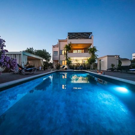 Villa Olive Garden Sukošan 外观 照片
