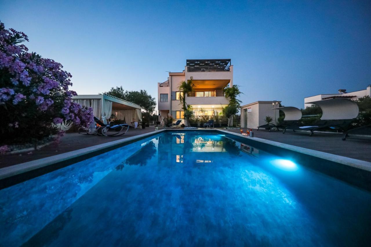 Villa Olive Garden Sukošan 外观 照片
