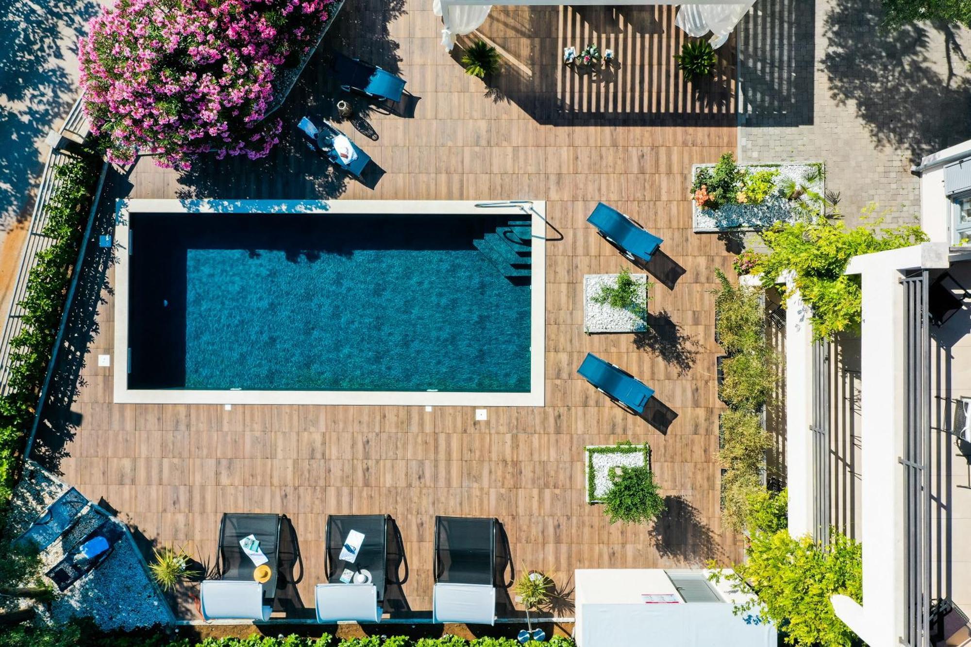 Villa Olive Garden Sukošan 外观 照片