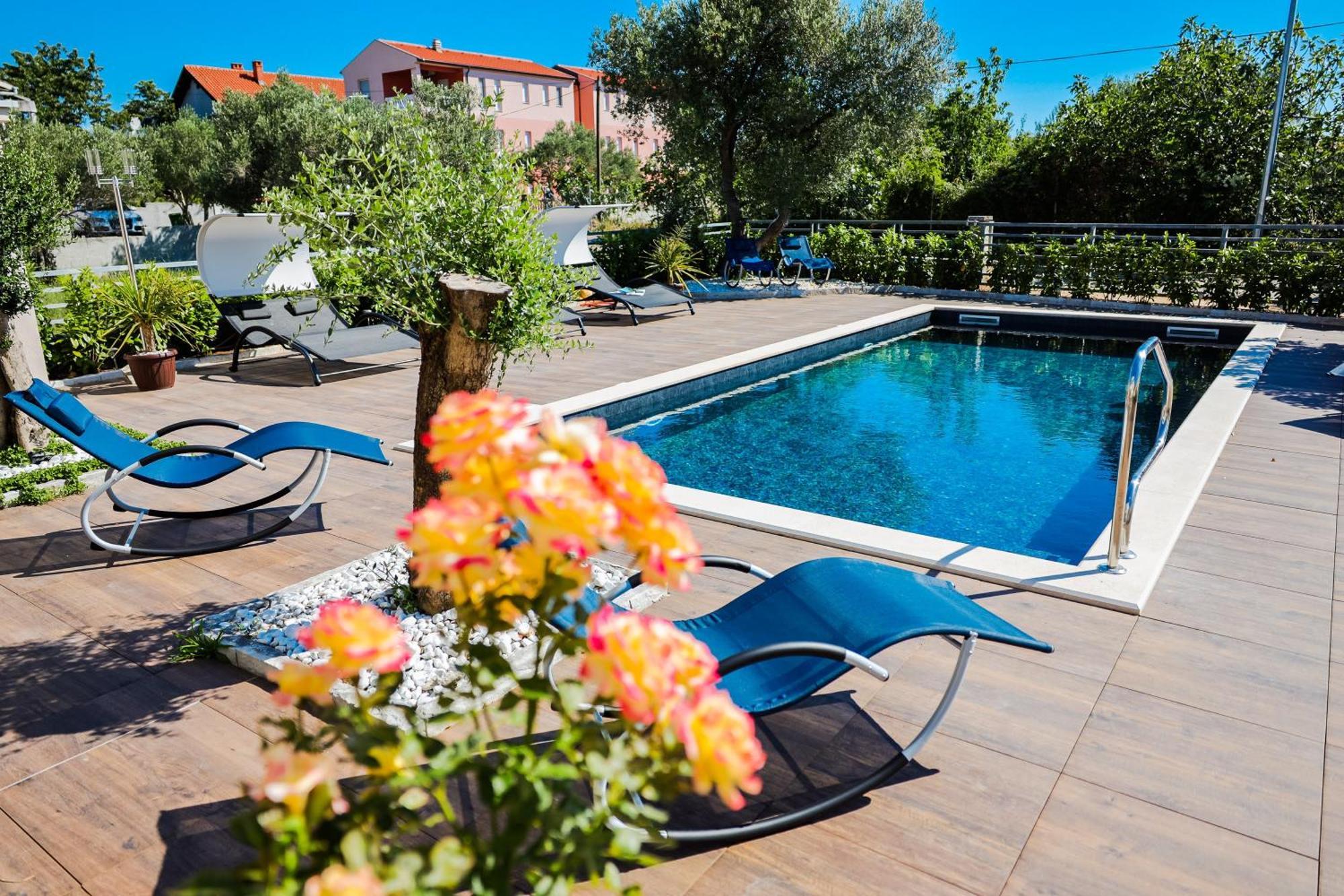 Villa Olive Garden Sukošan 外观 照片