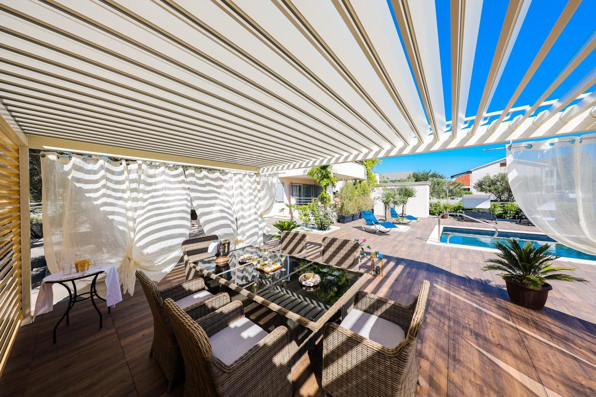 Villa Olive Garden Sukošan 外观 照片