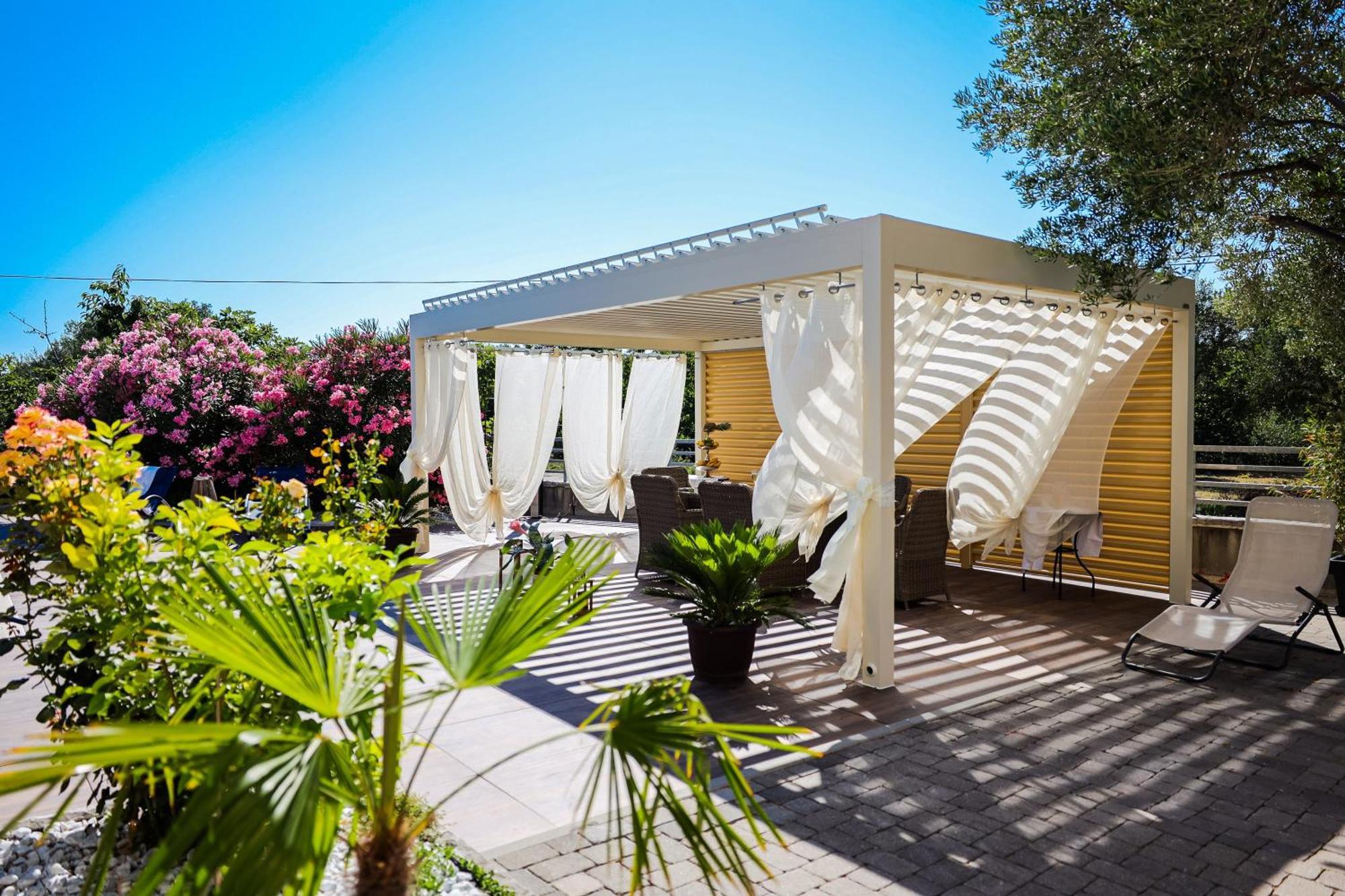 Villa Olive Garden Sukošan 外观 照片