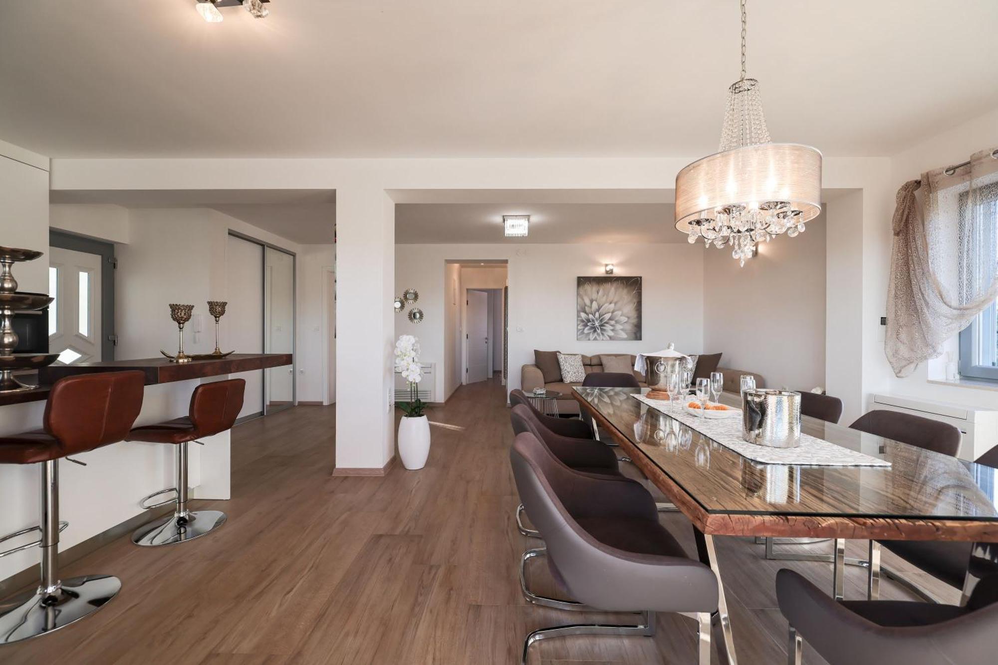 Villa Olive Garden Sukošan 外观 照片