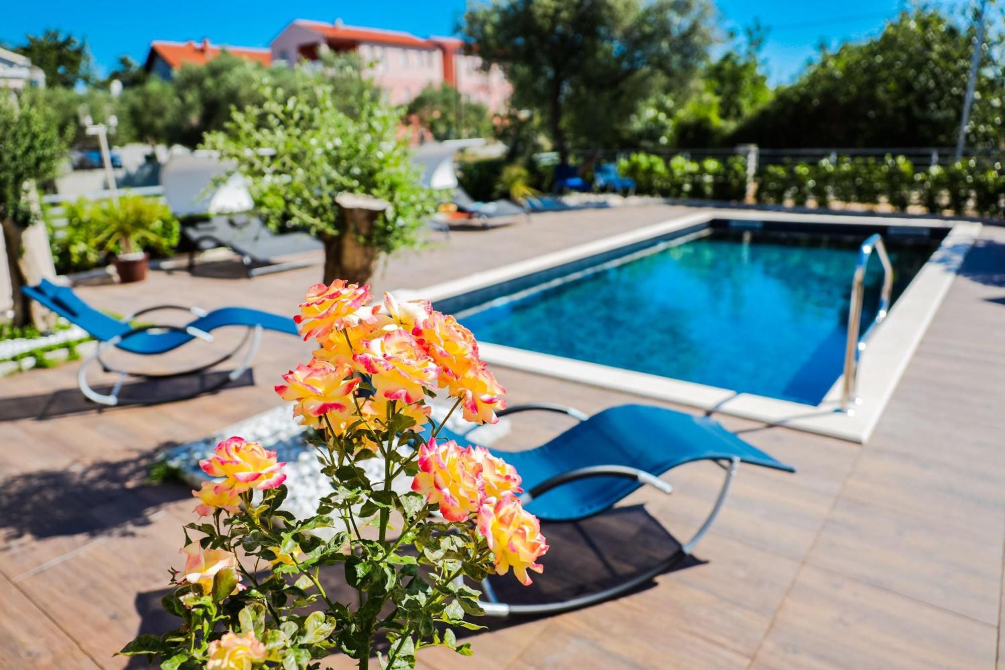 Villa Olive Garden Sukošan 外观 照片