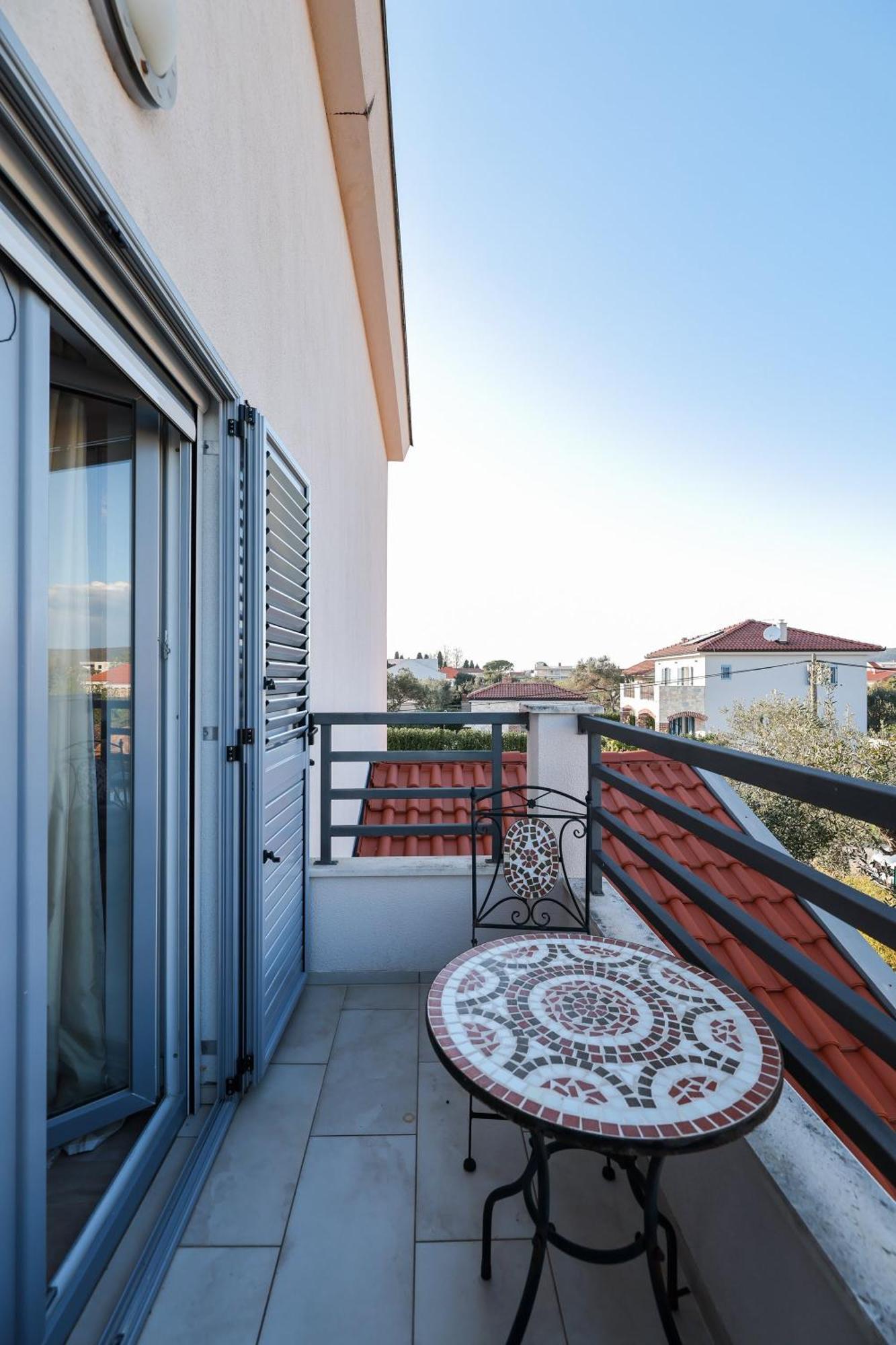 Villa Olive Garden Sukošan 外观 照片
